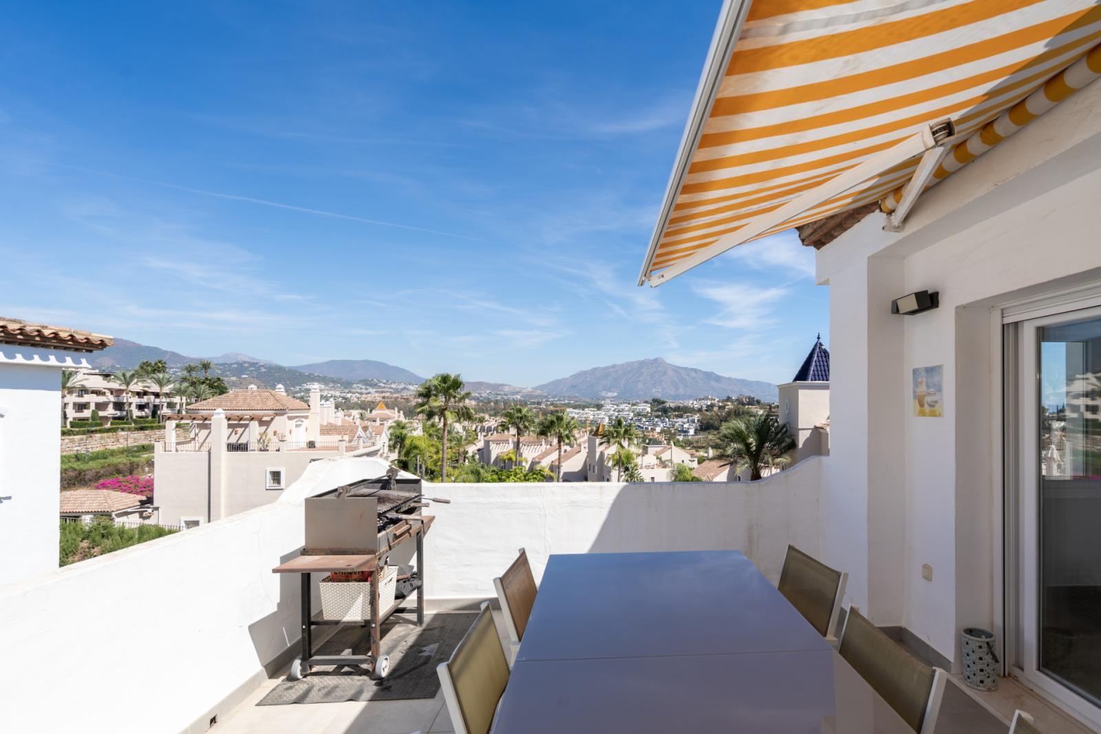 Penthouse for Sale in Estepona