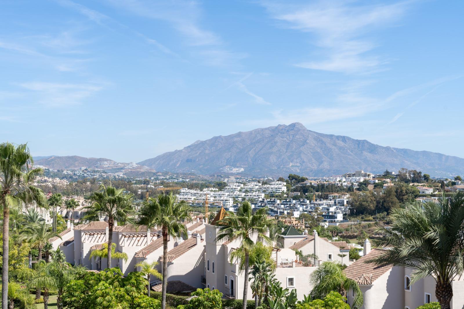 Penthouse for Sale in Estepona