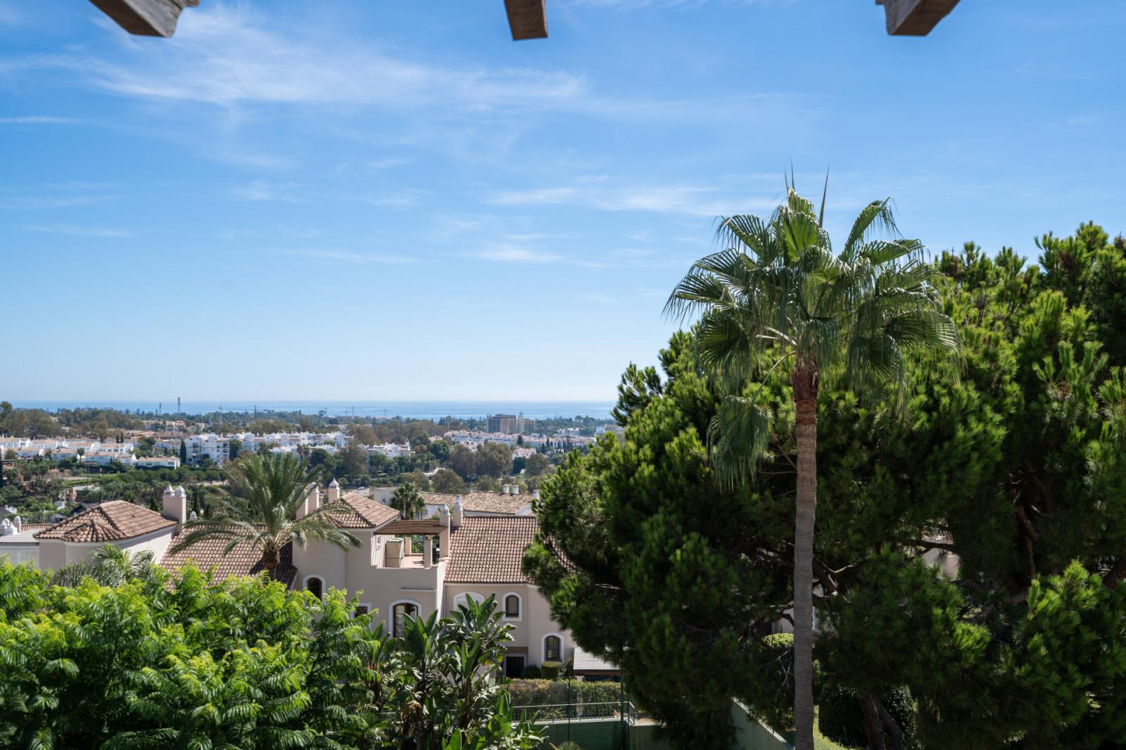 Penthouse for Sale in Estepona