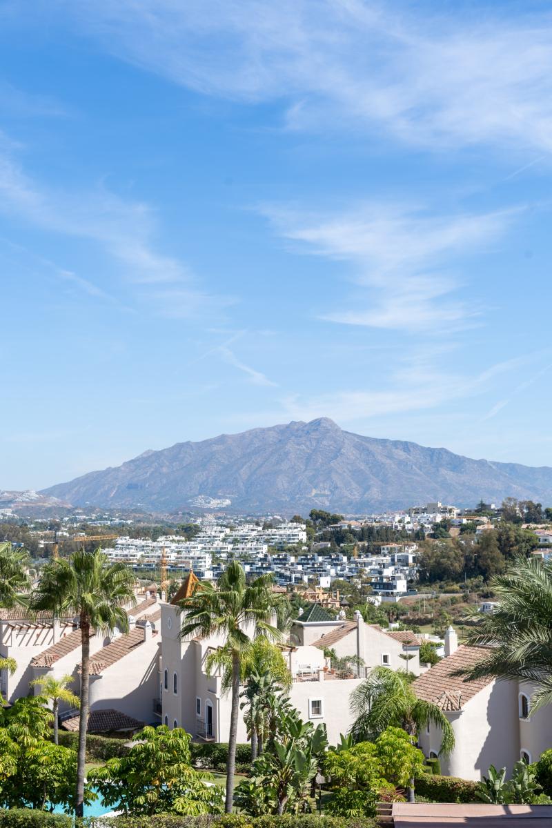 Penthouse for Sale in Estepona