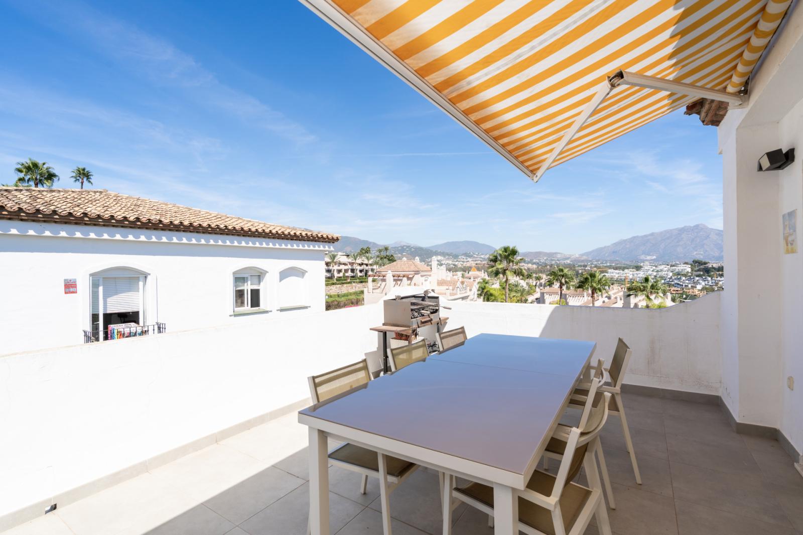 Penthouse for Sale in Estepona