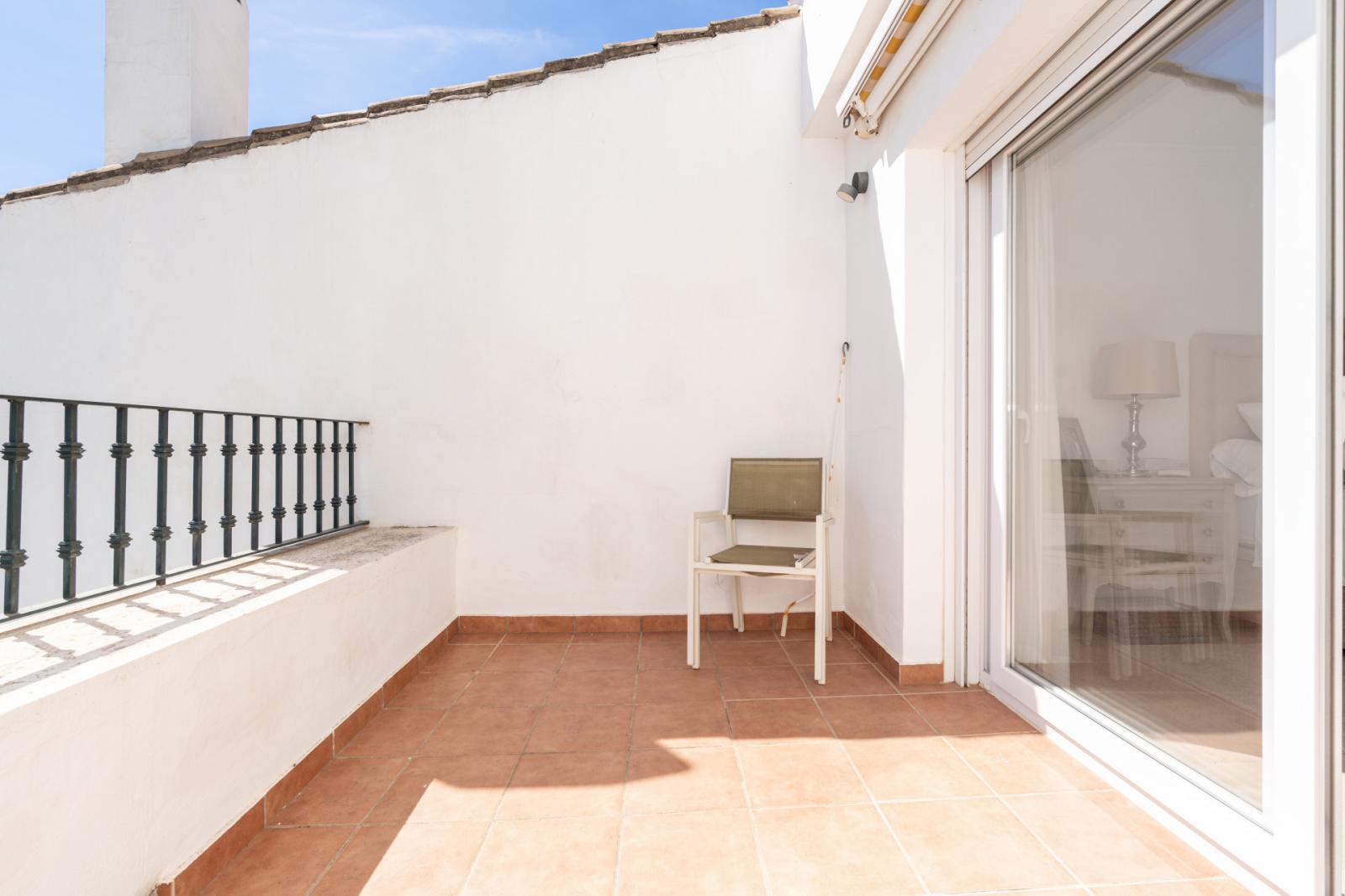 Penthouse for Sale in Estepona