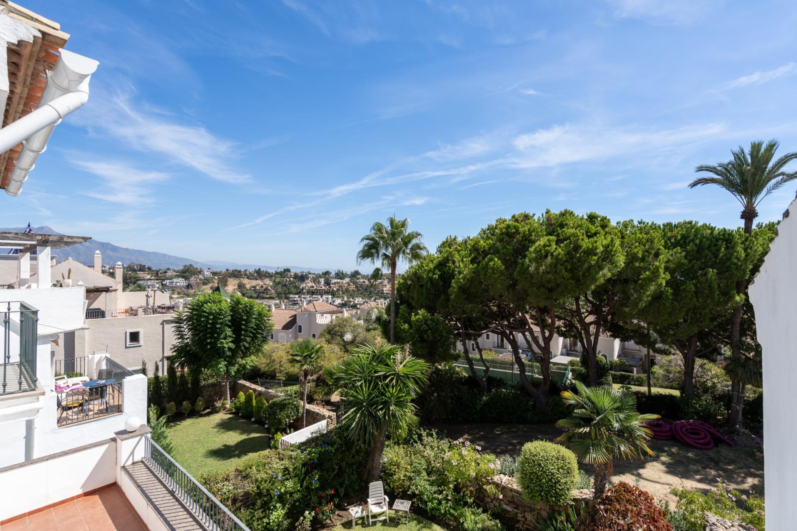 Penthouse for Sale in Estepona