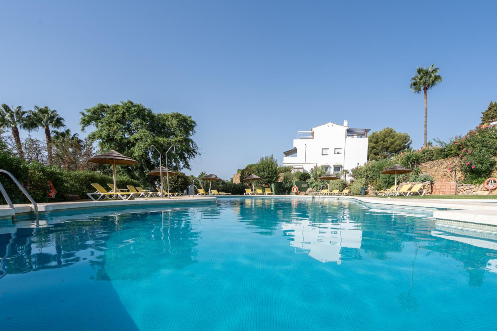 Penthouse for Sale in Estepona
