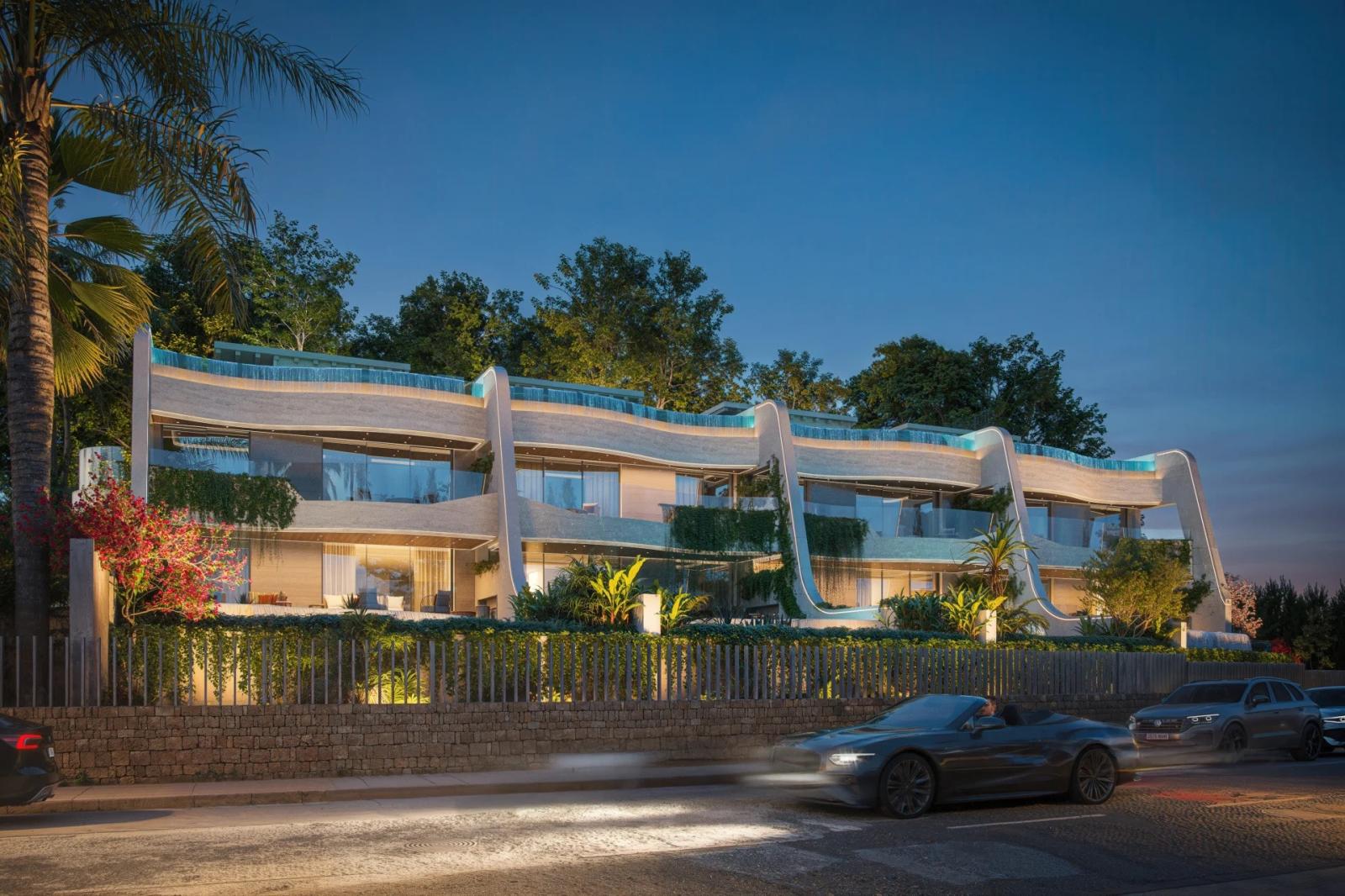 Duplex for Sale in Marbella