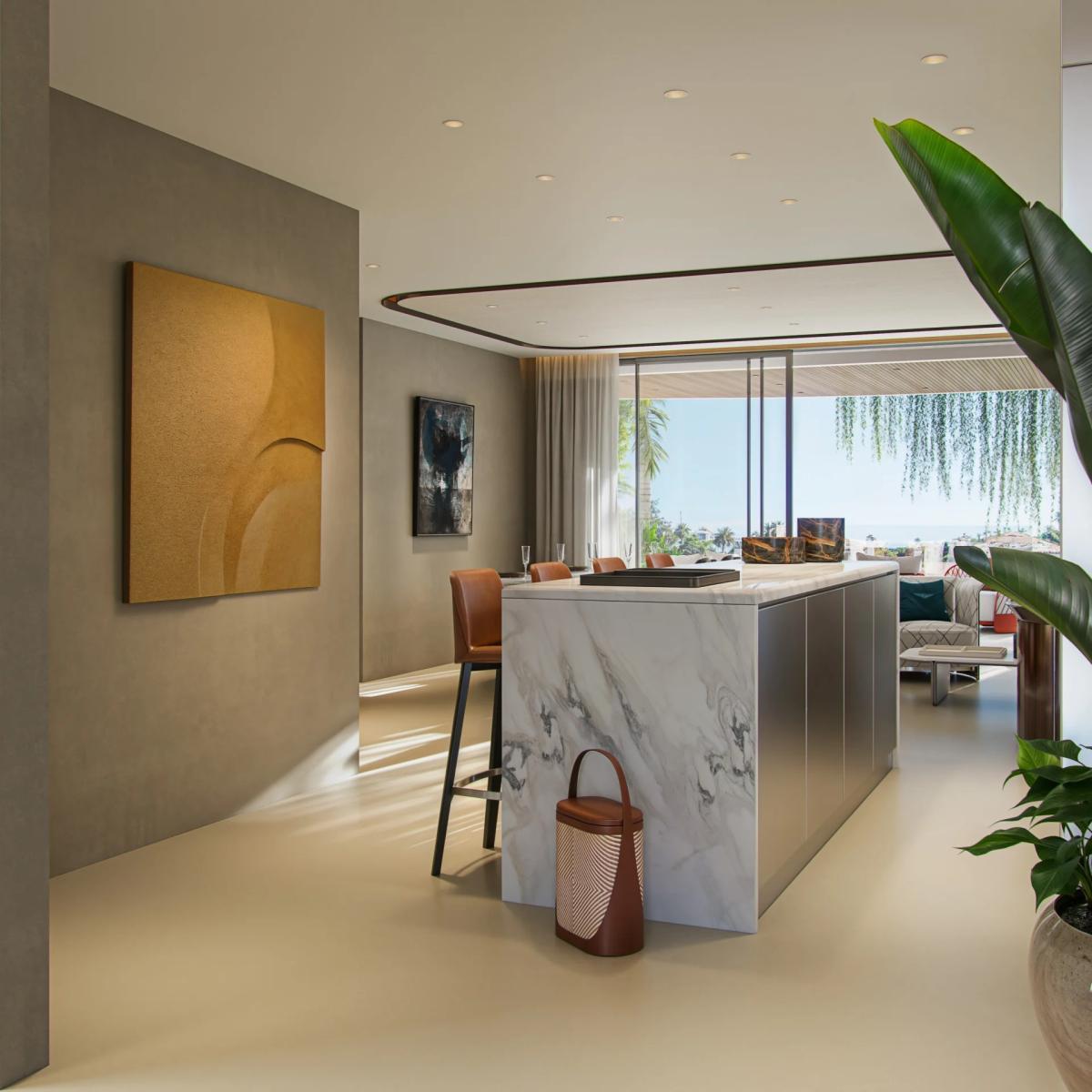 Duplex for Sale in Marbella