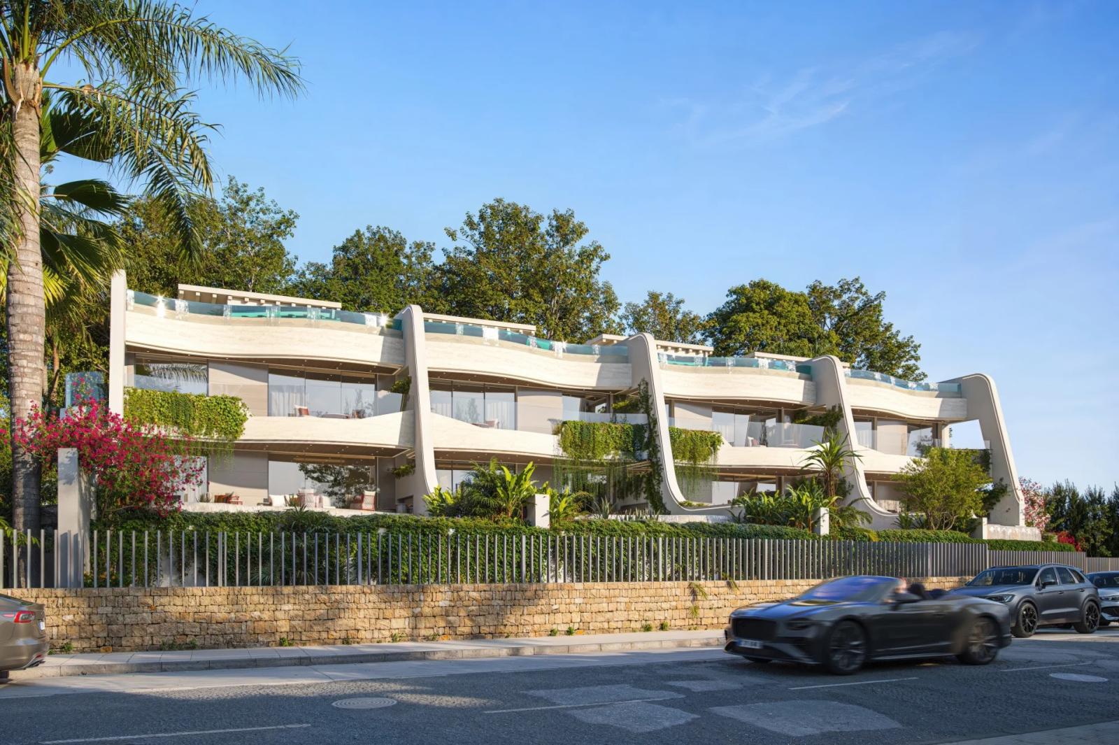 Penthouse for Sale in Marbella
