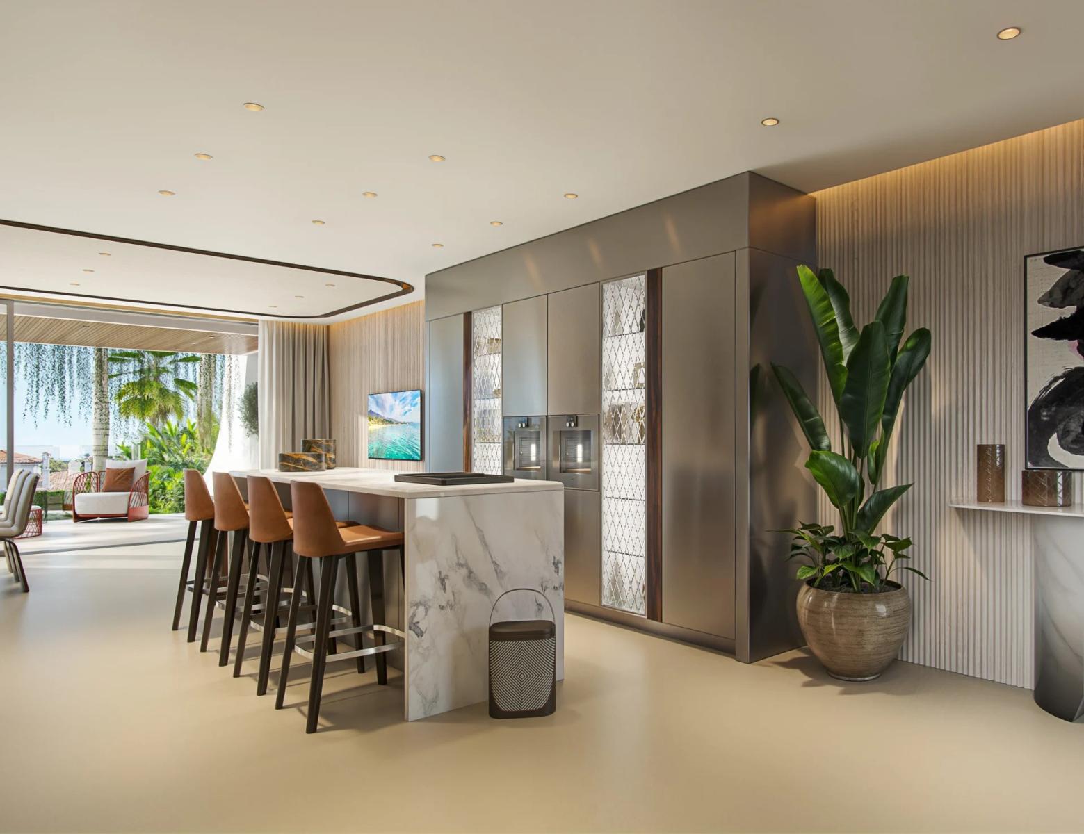 Penthouse for Sale in Marbella
