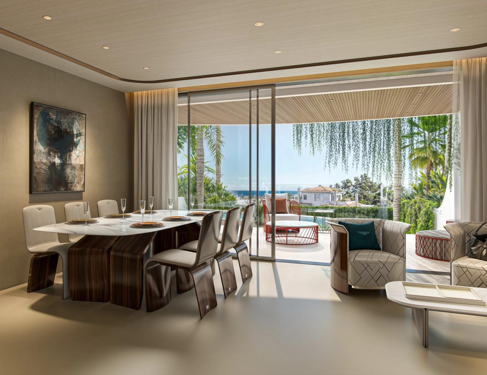Penthouse for Sale in Marbella