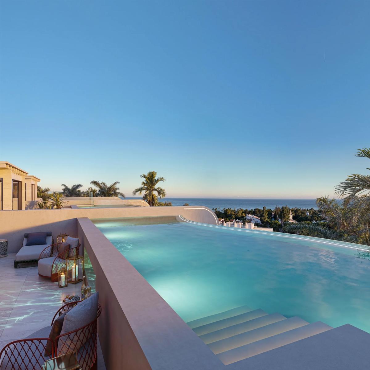 Penthouse for Sale in Marbella