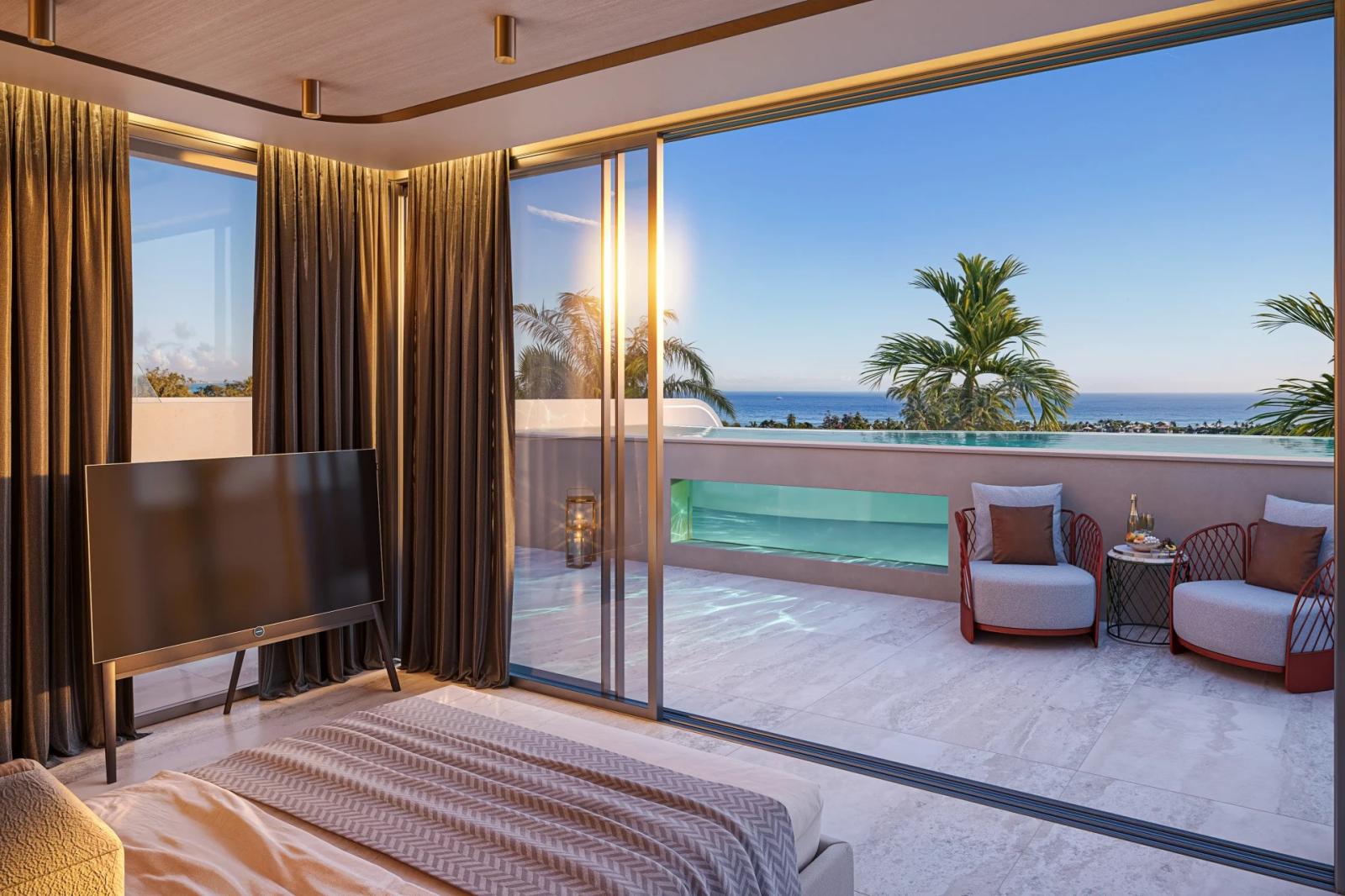 Penthouse for Sale in Marbella