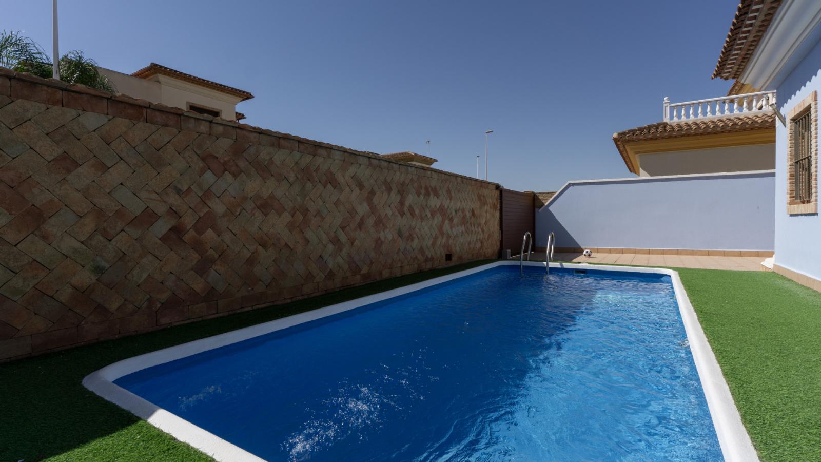 Casa en Venta en San Pedro del Pinatar