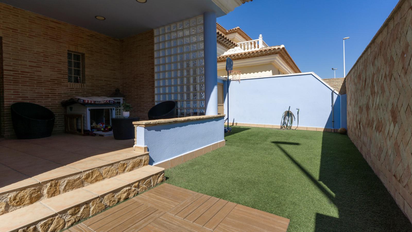 Casa en Venta en San Pedro del Pinatar
