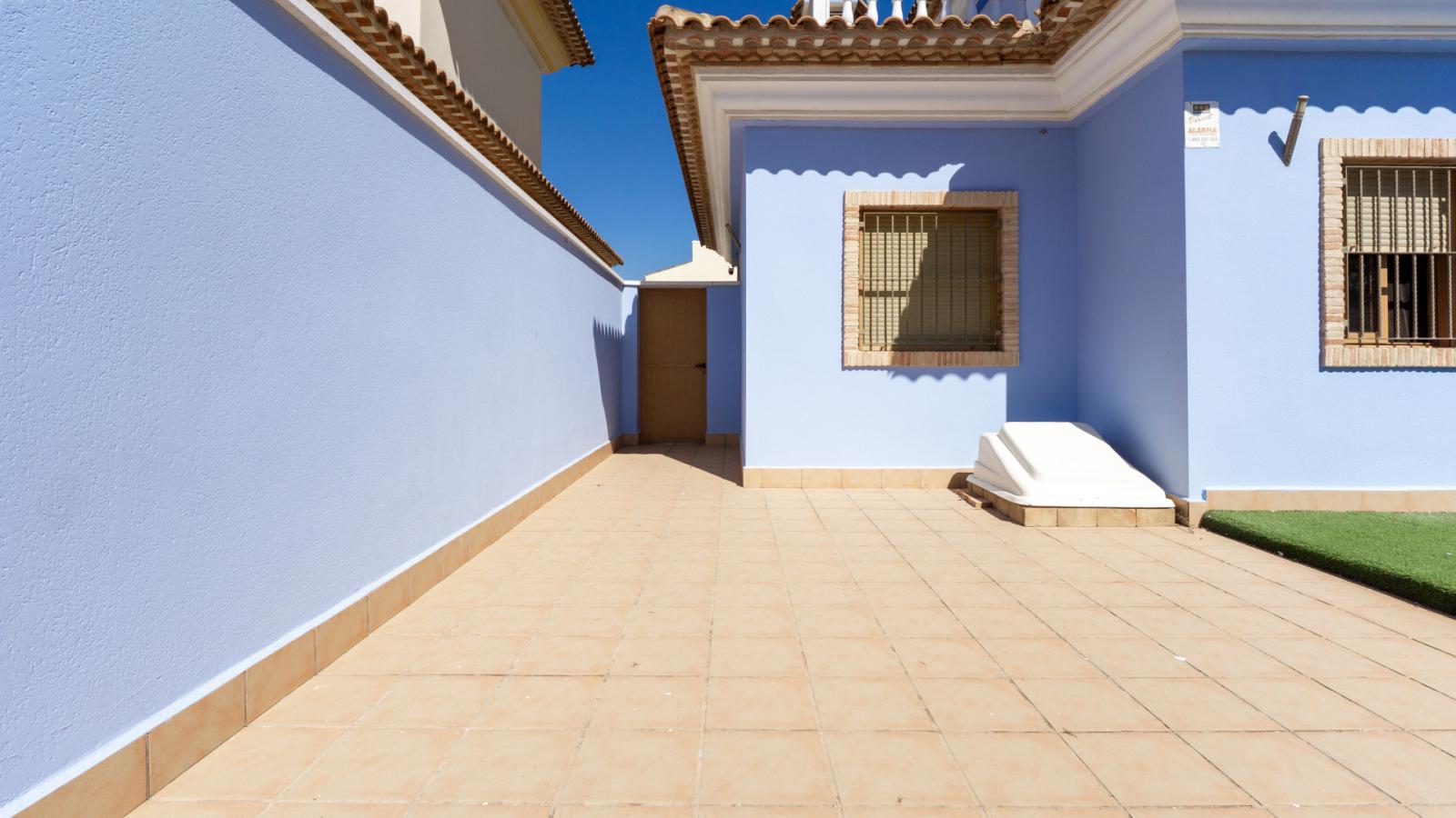 Casa en Venta en San Pedro del Pinatar