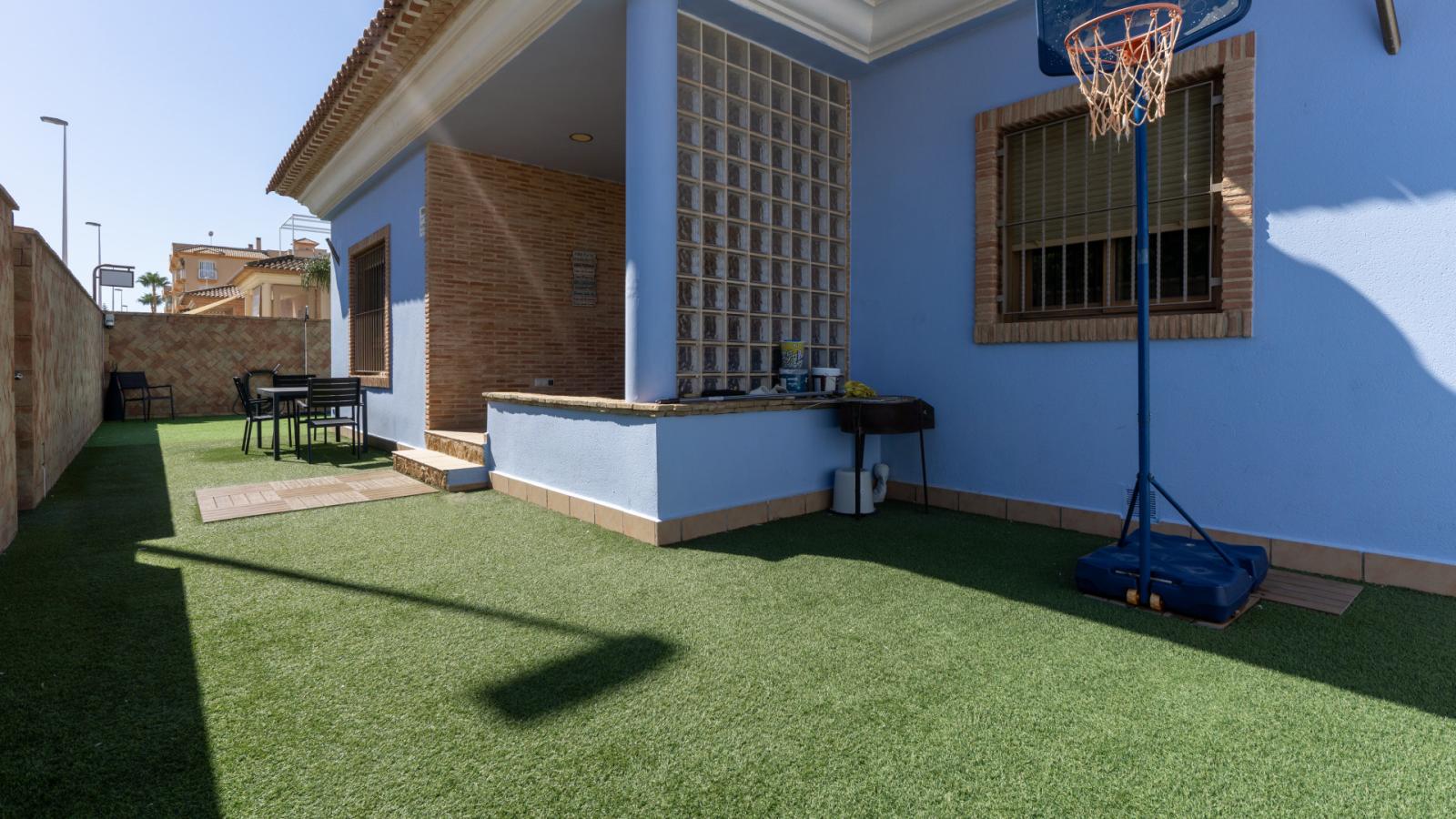 Casa en Venta en San Pedro del Pinatar