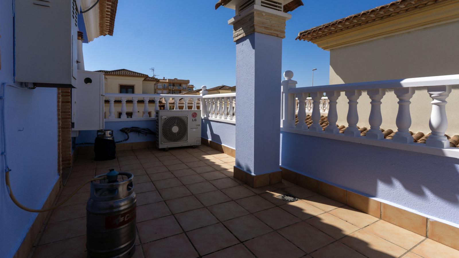 Casa en Venta en San Pedro del Pinatar