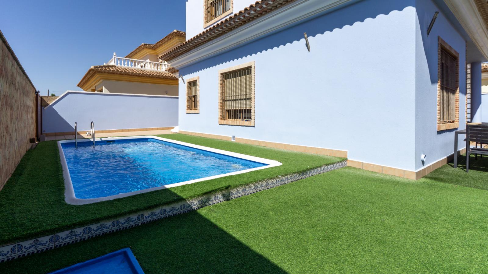 Casa en Venta en San Pedro del Pinatar