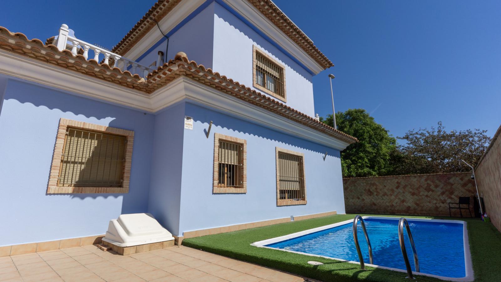 Casa en Venta en San Pedro del Pinatar