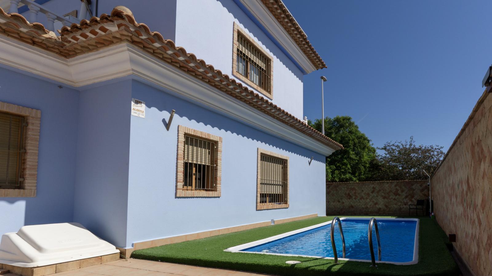 Casa en Venta en San Pedro del Pinatar