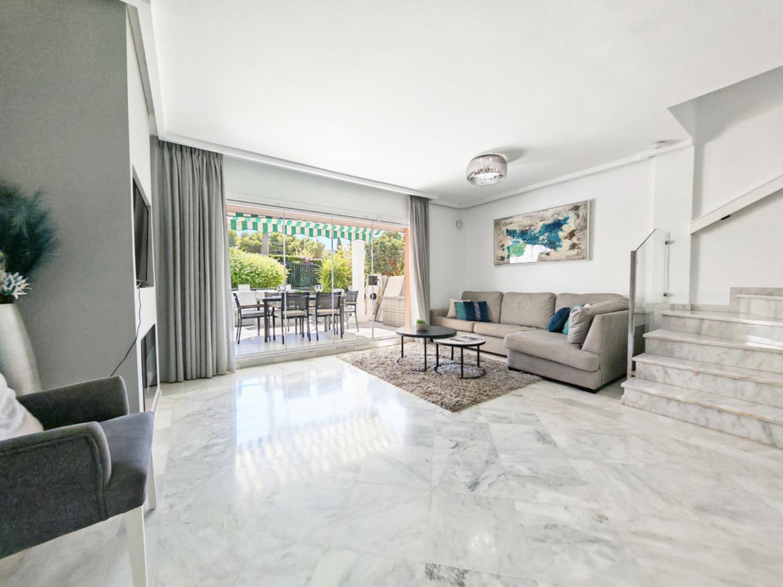 Casa en Venta en Marbella