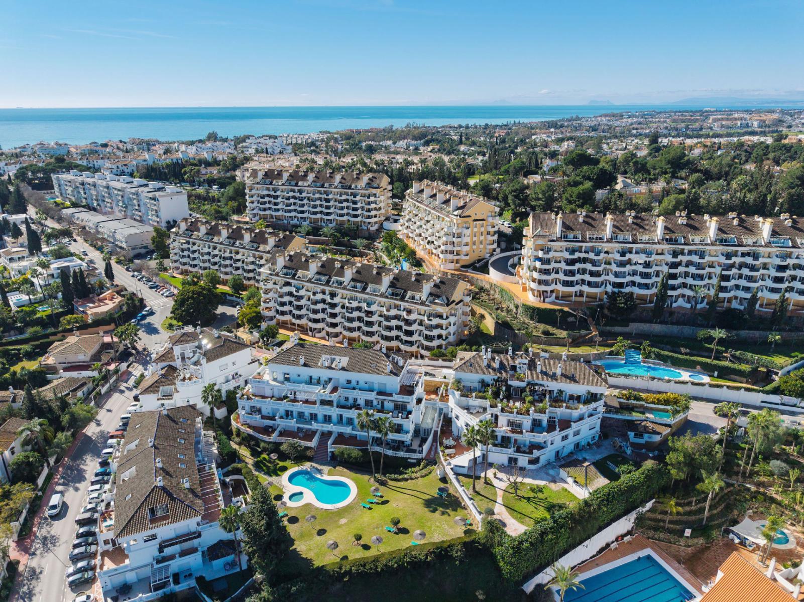 Penthouse for Sale in Marbella