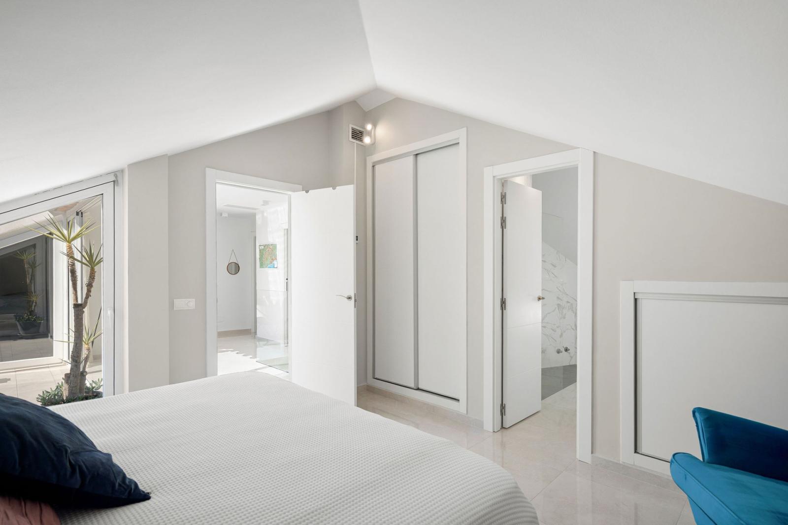 Penthouse for Sale in Marbella