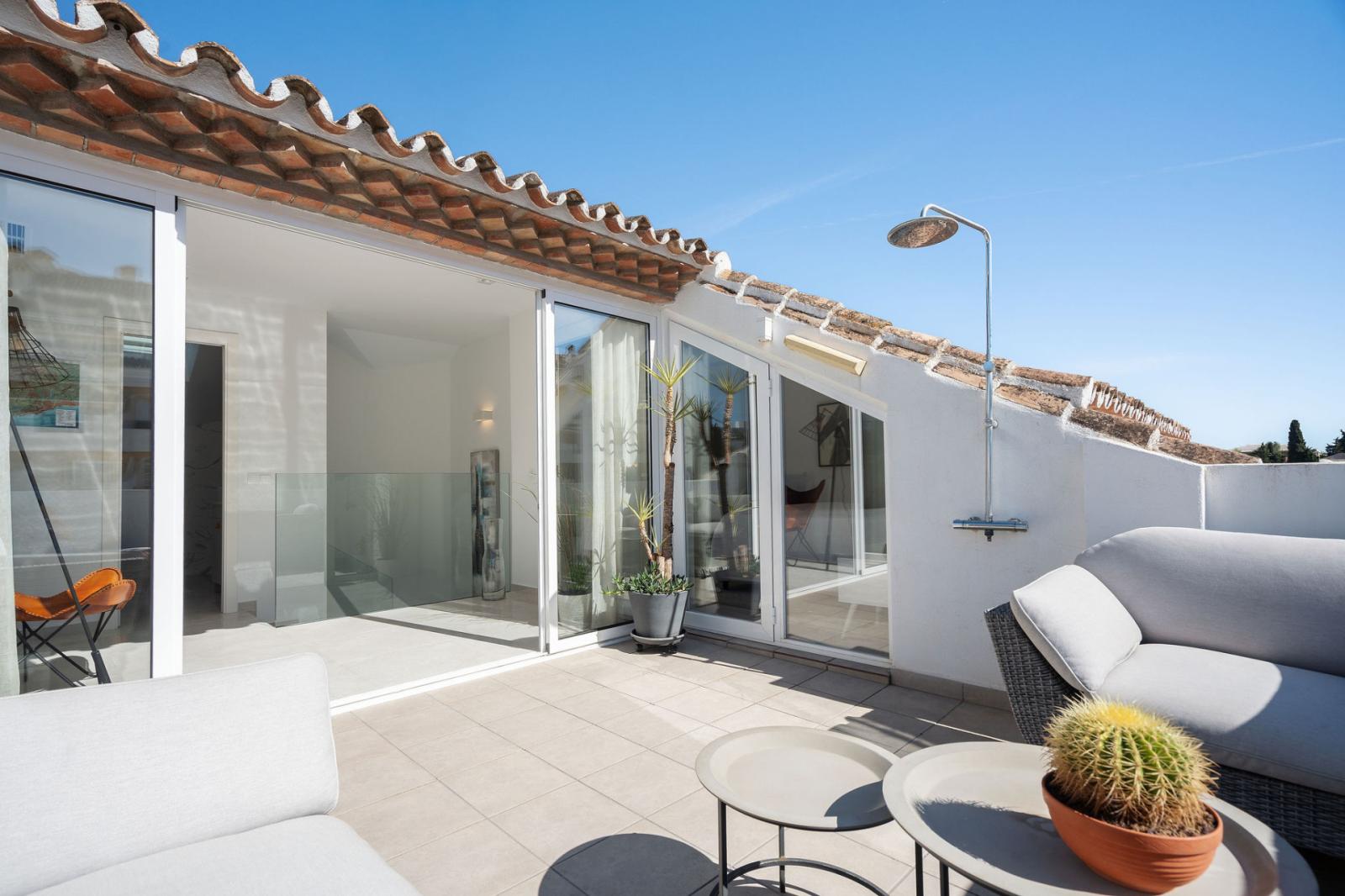 Penthouse for Sale in Marbella