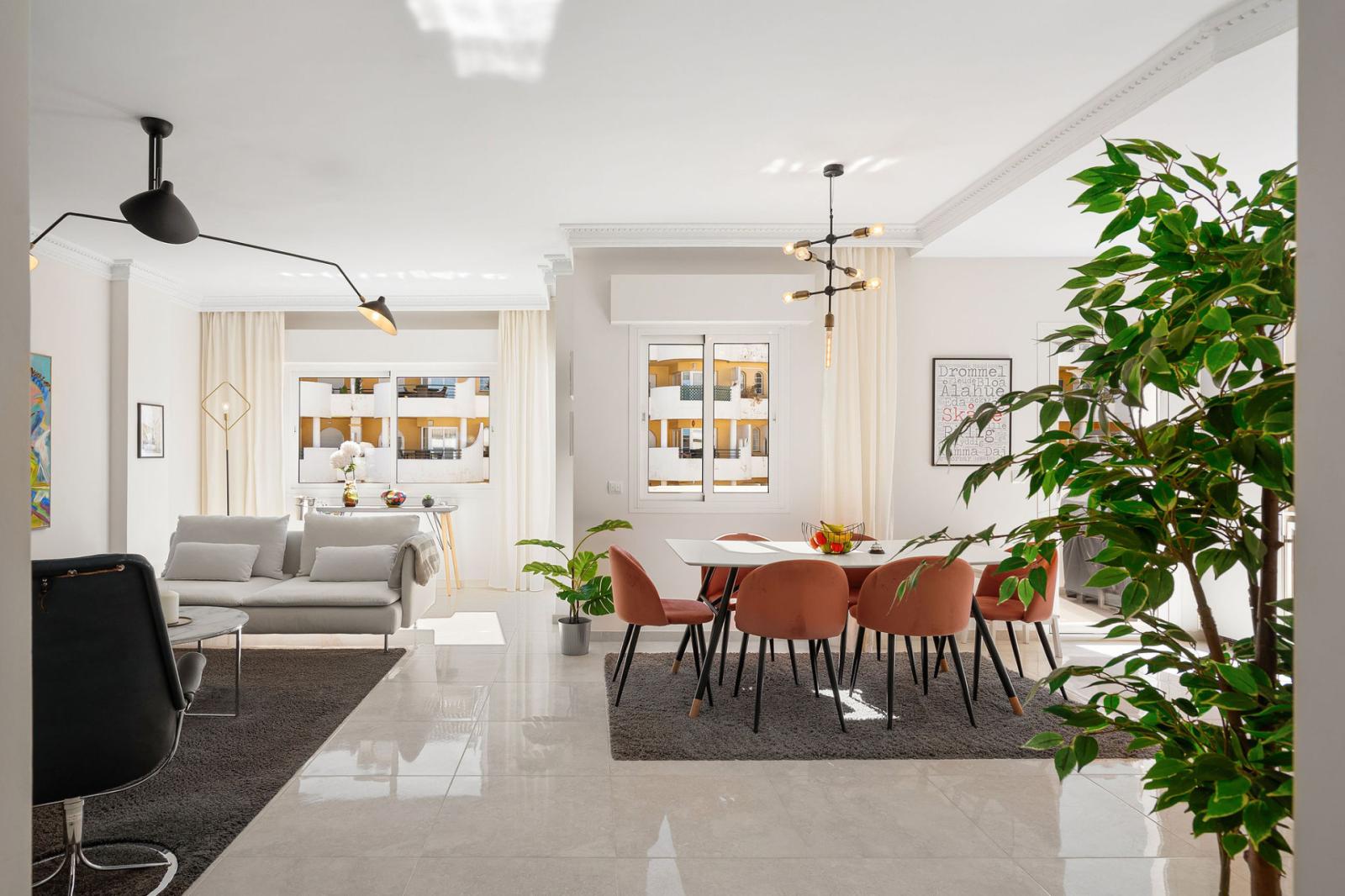 Penthouse for Sale in Marbella