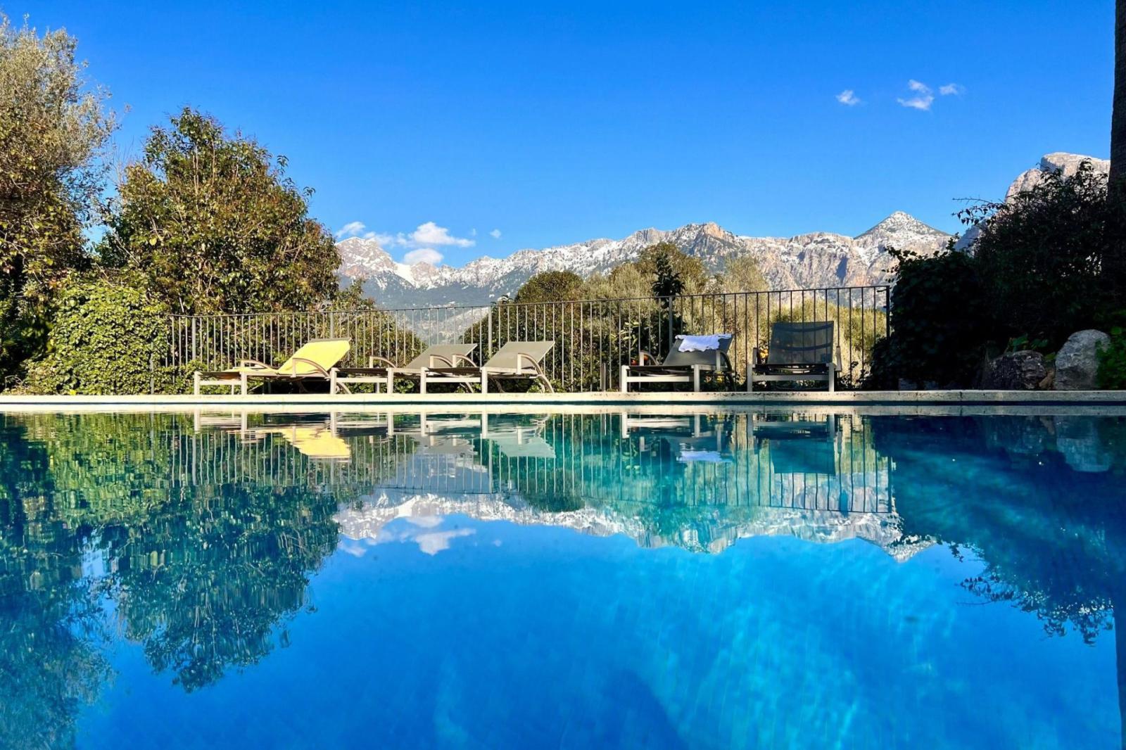 Finca en Alquiler en Sóller