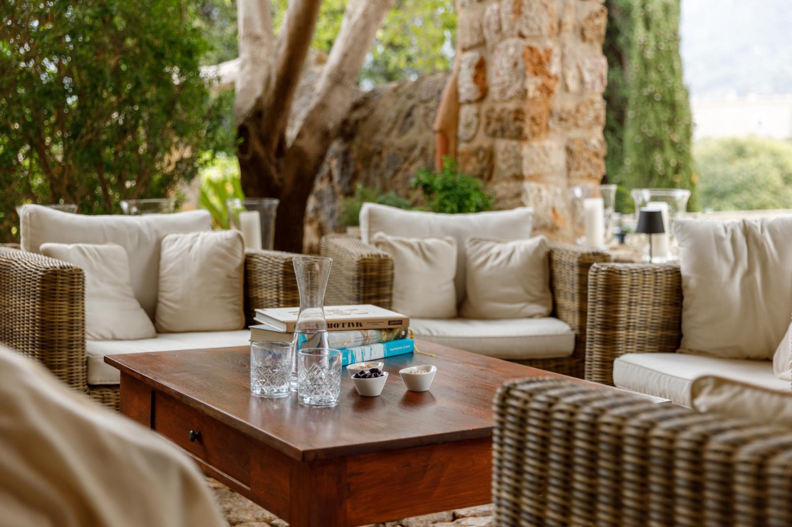 Finca en Alquiler en Sóller