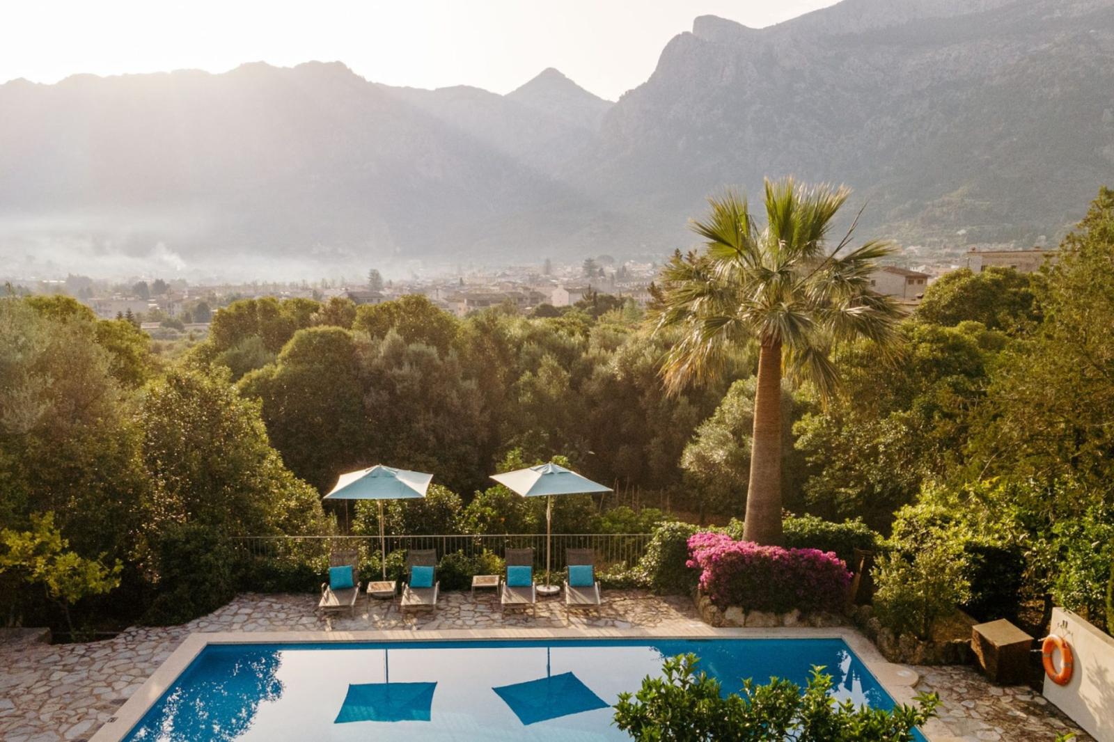 Finca en Alquiler en Sóller