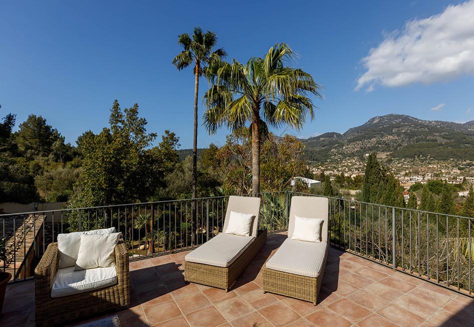 Finca en Alquiler en Sóller
