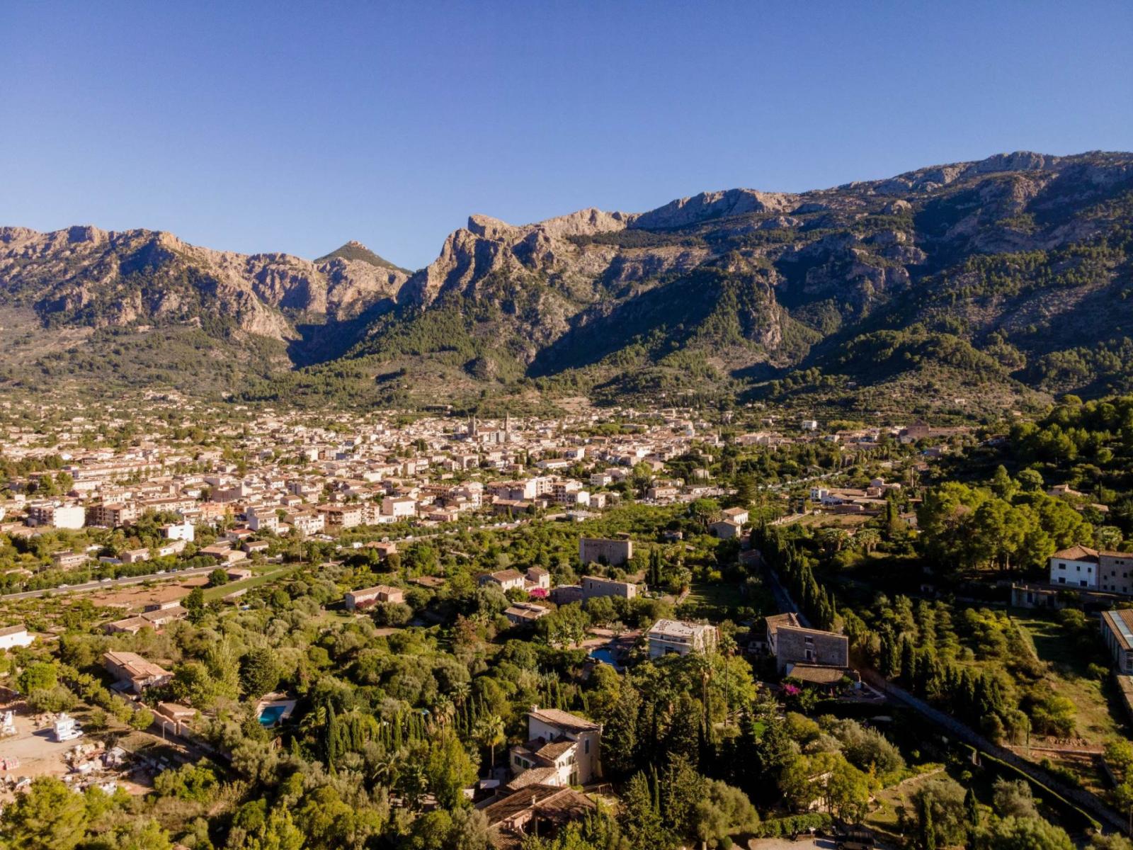 Finca en Alquiler en Sóller