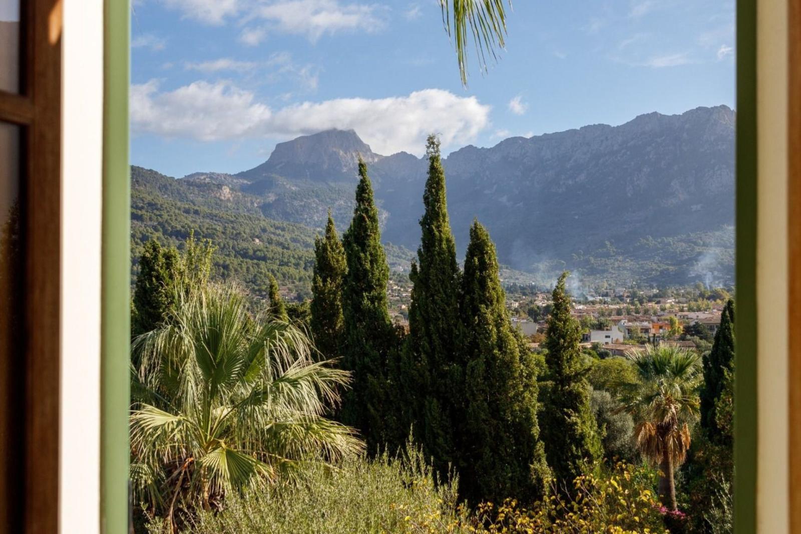 Finca en Alquiler en Sóller