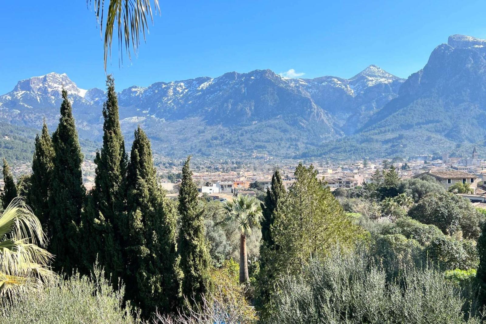 Finca en Alquiler en Sóller