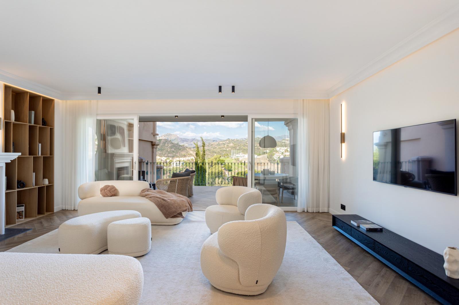 Dúplex en Venta en Benahavís