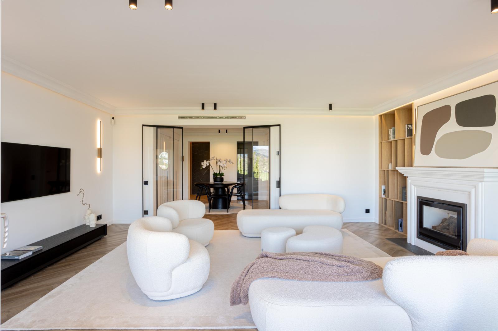 Dúplex en Venta en Benahavís