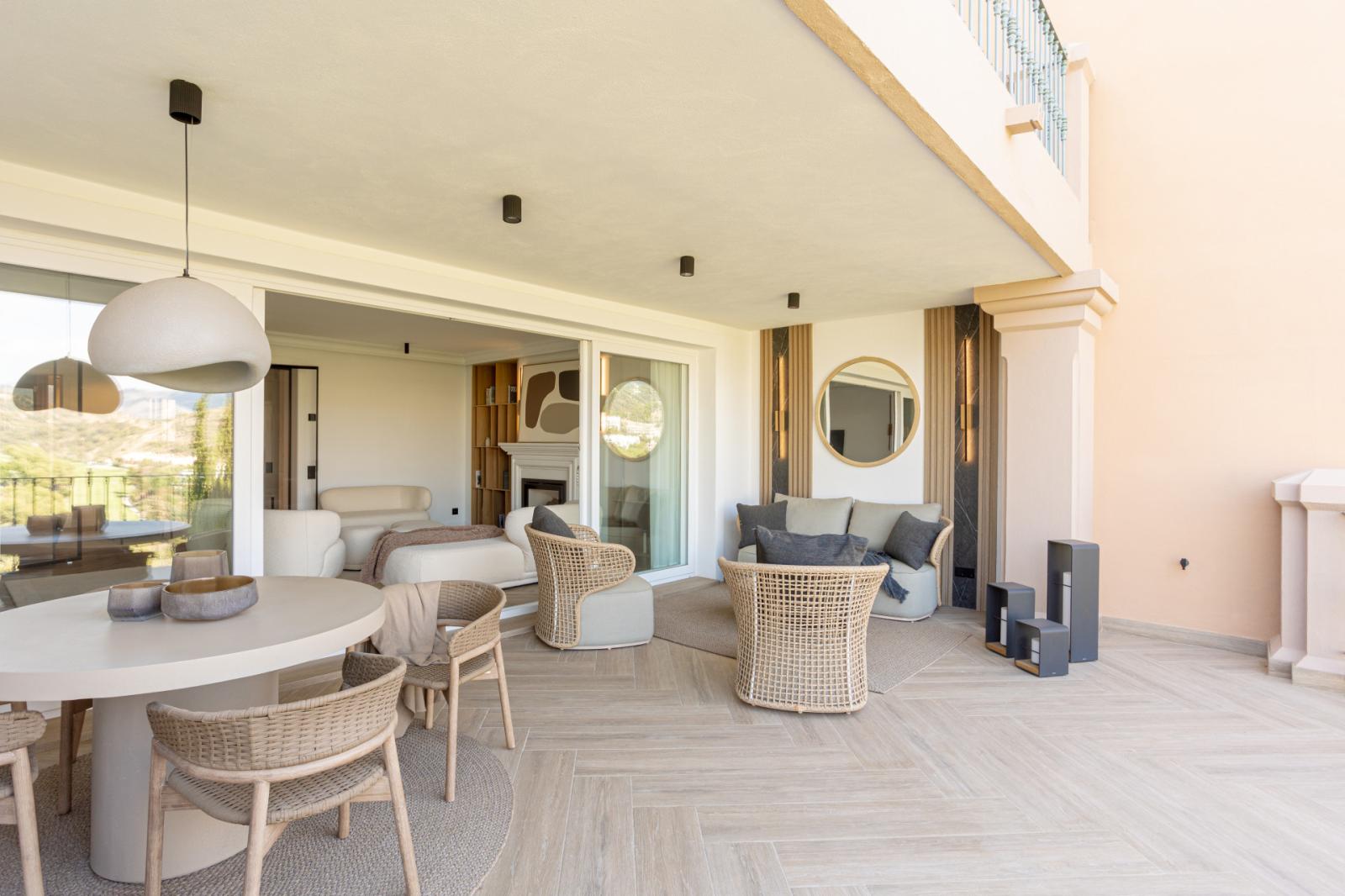 Dúplex en Venta en Benahavís