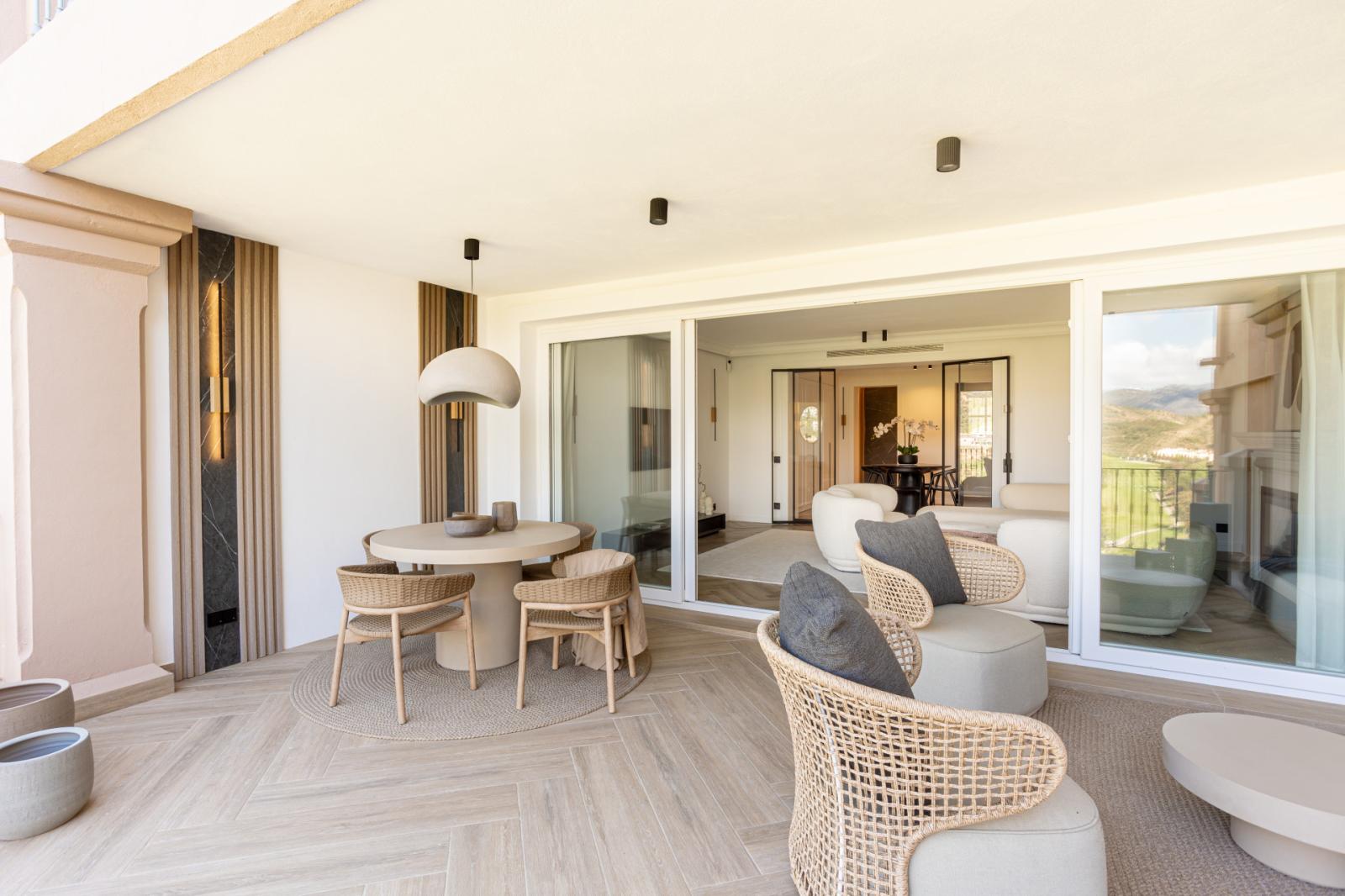 Dúplex en Venta en Benahavís