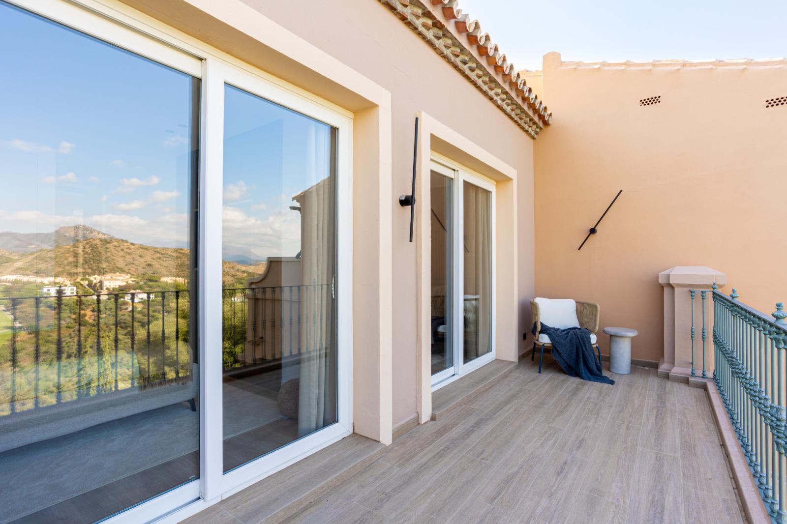 Dúplex en Venta en Benahavís
