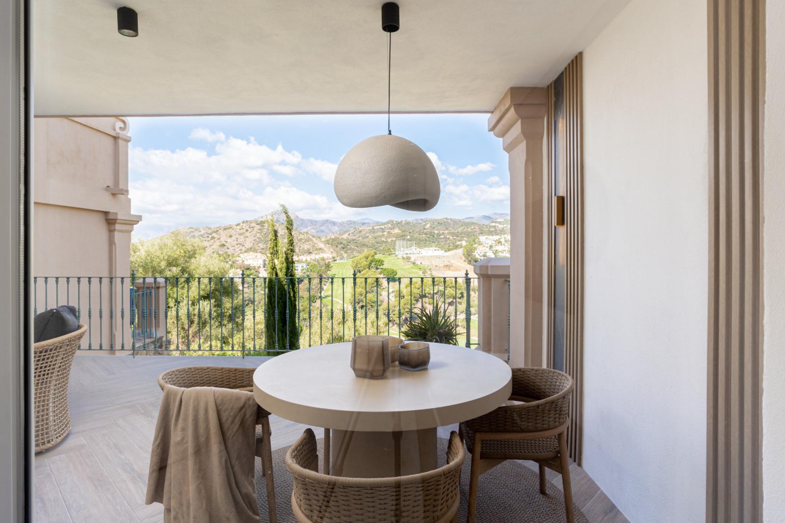 Dúplex en Venta en Benahavís