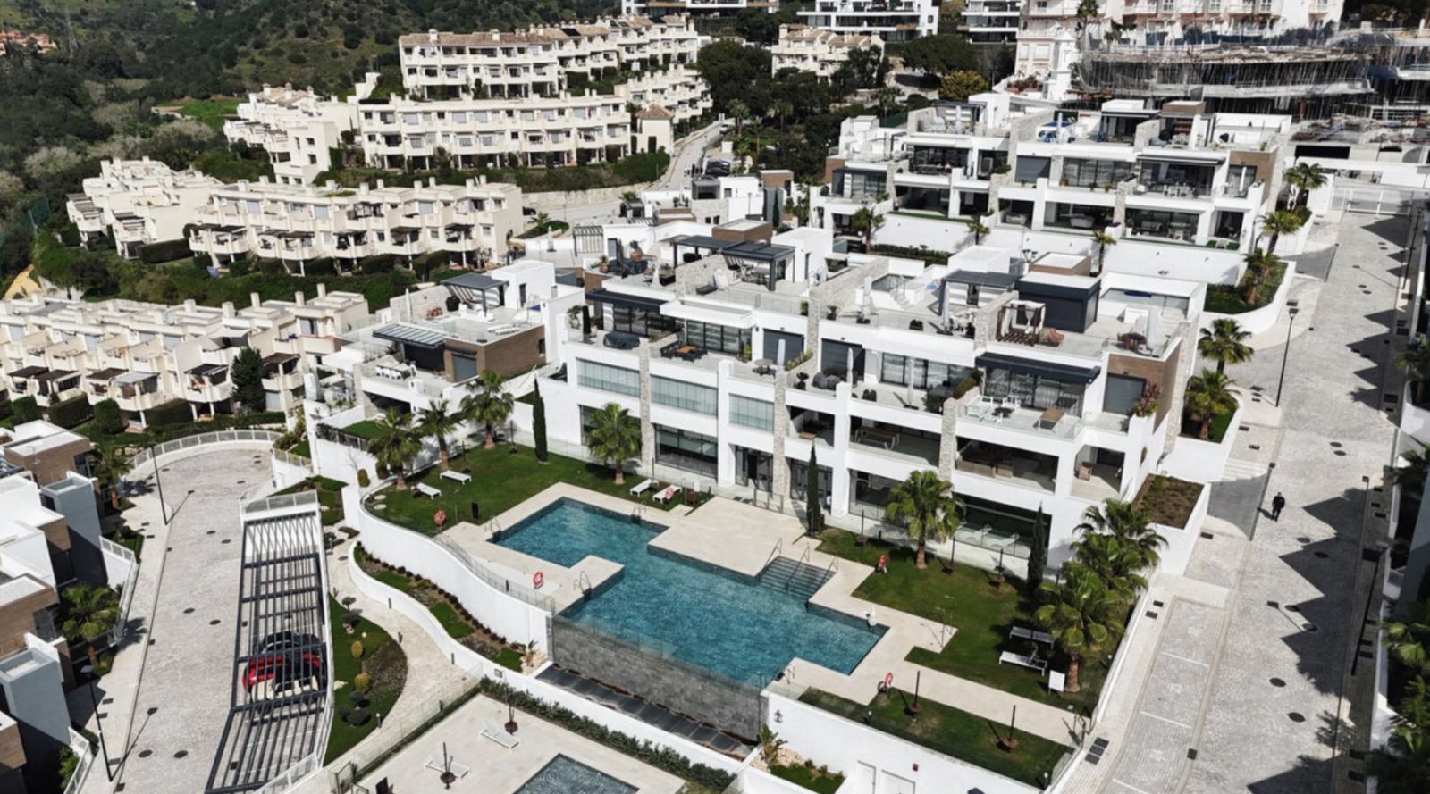 Penthouse for Sale in Marbella