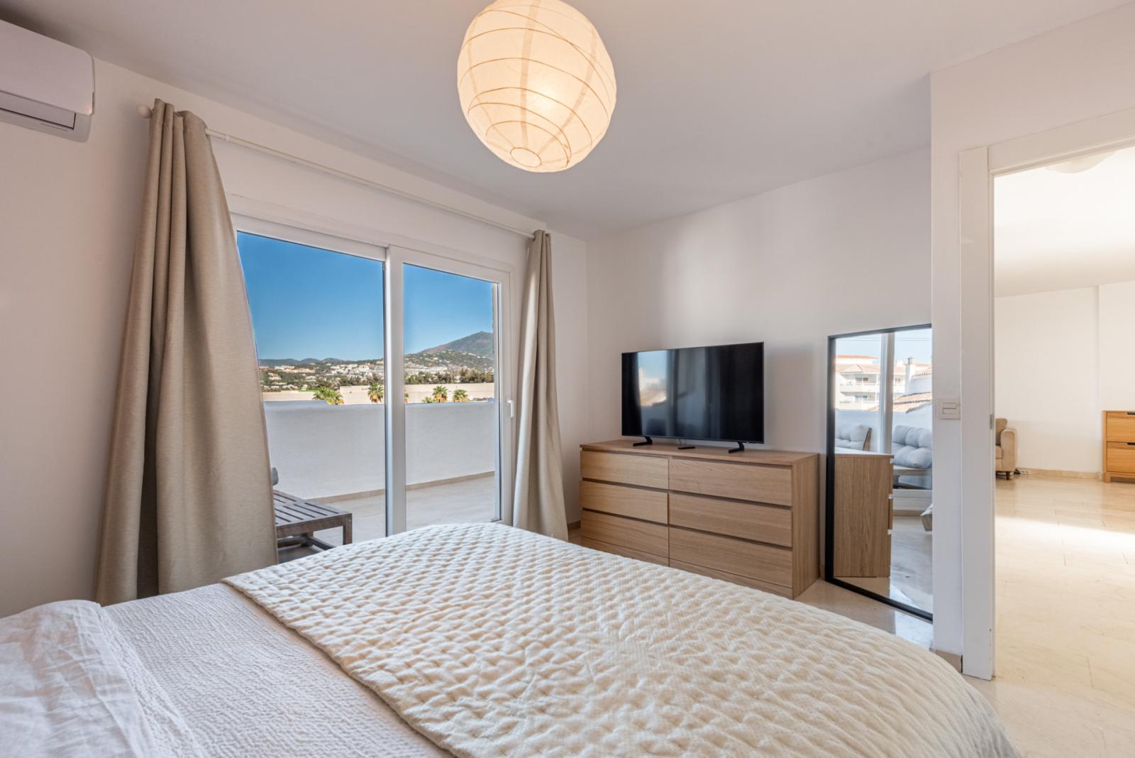Penthouse for Sale in Marbella