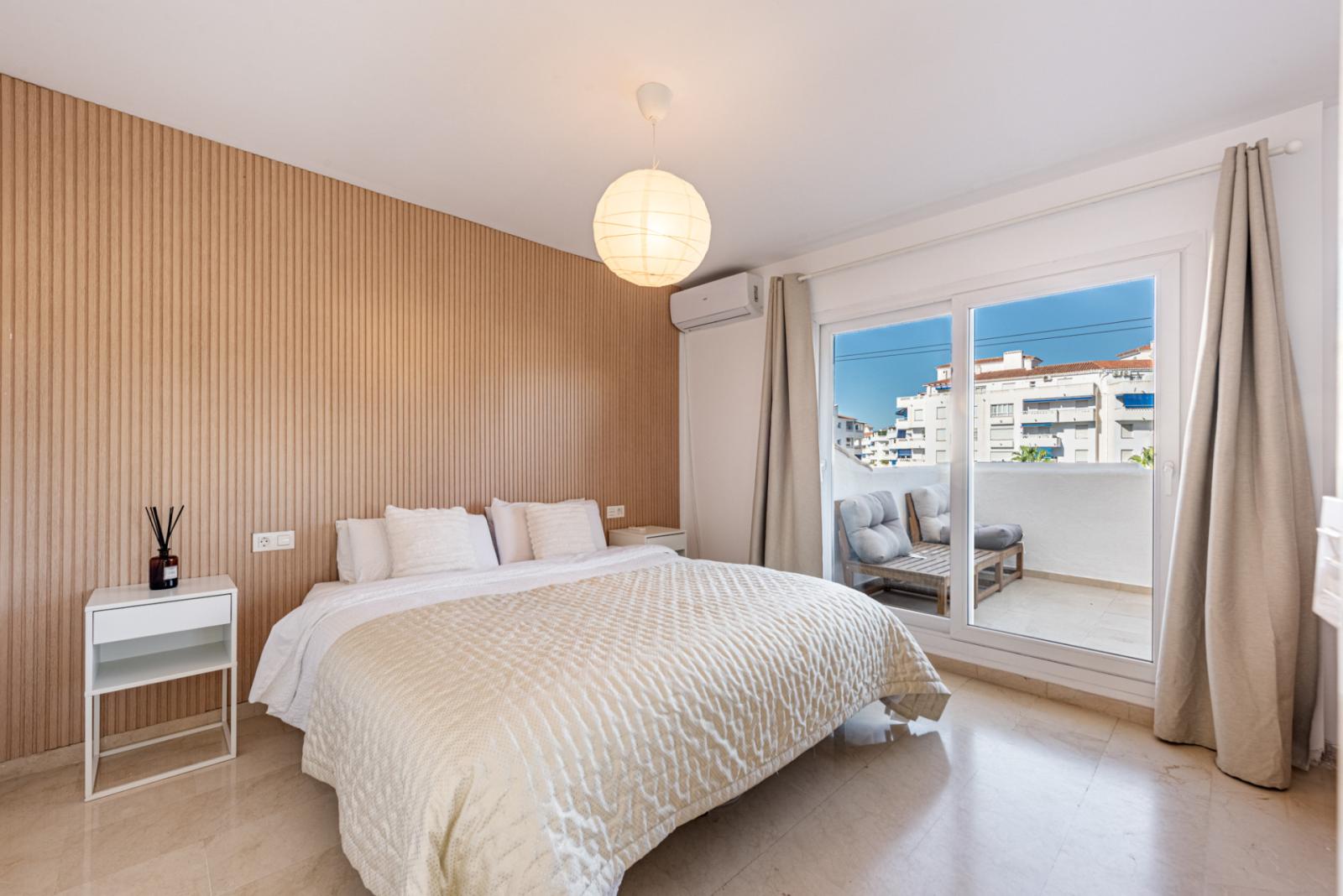 Penthouse for Sale in Marbella