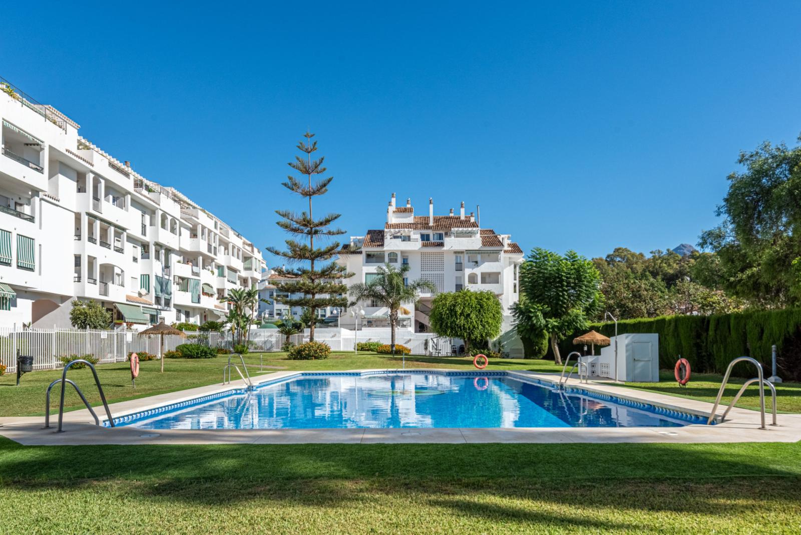 Penthouse for Sale in Marbella