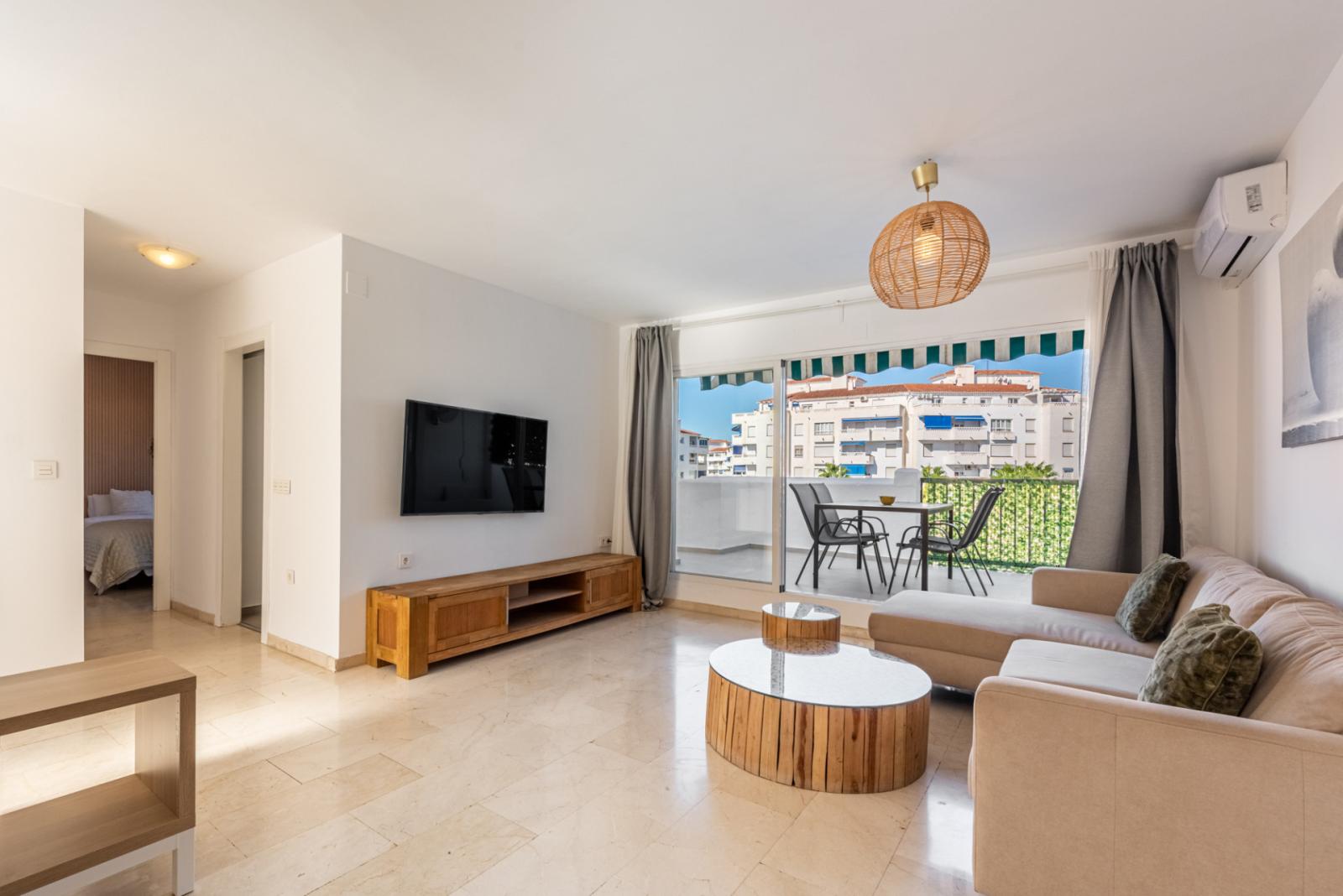 Penthouse for Sale in Marbella