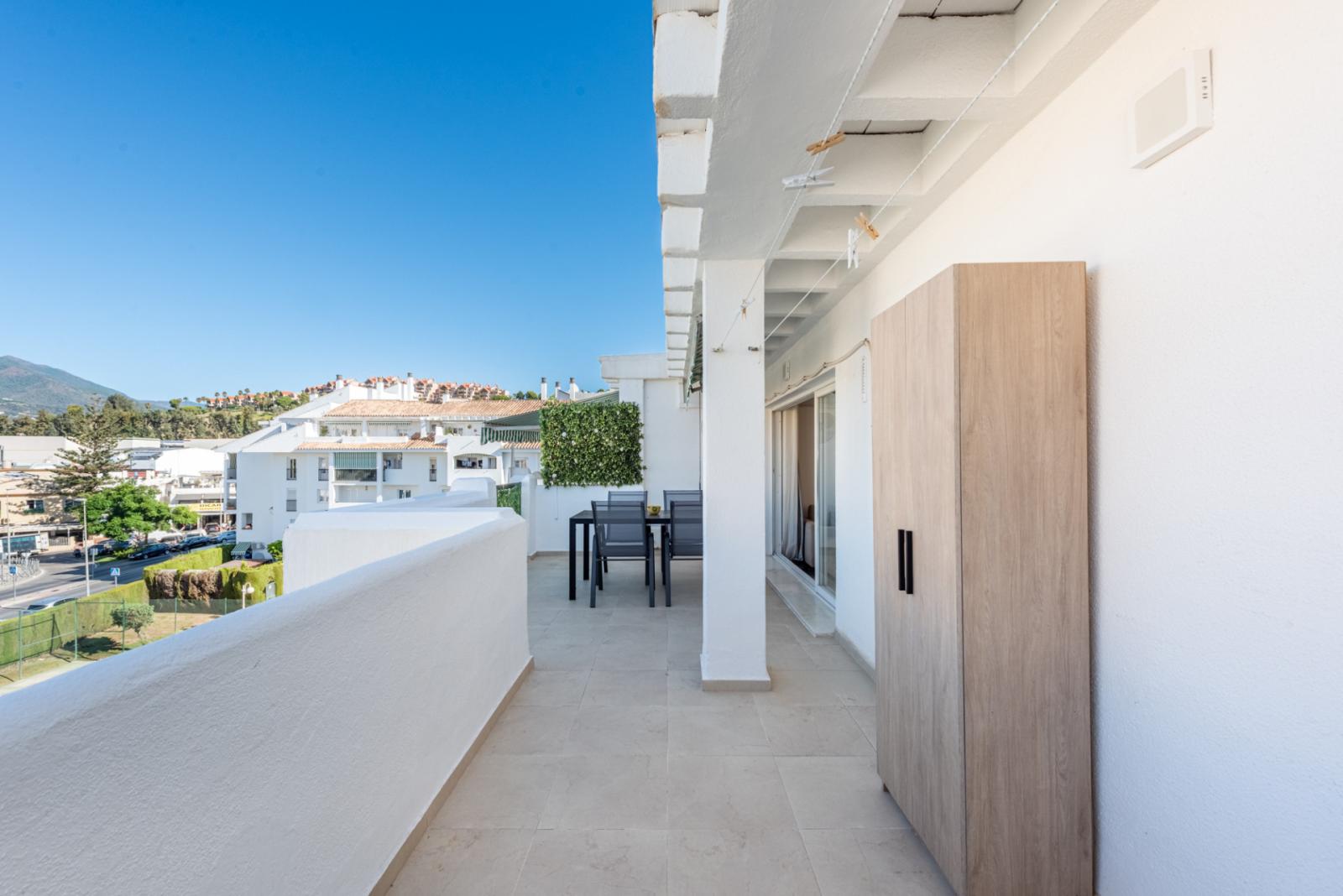 Penthouse for Sale in Marbella