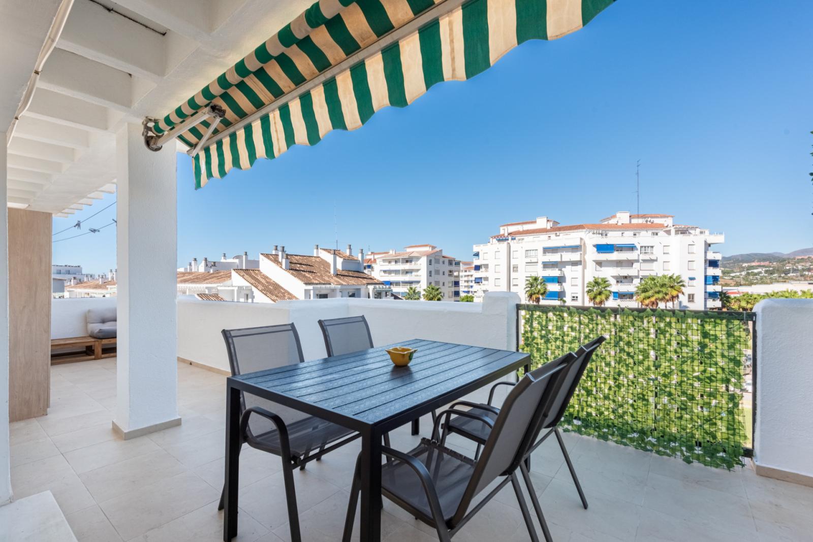 Penthouse for Sale in Marbella