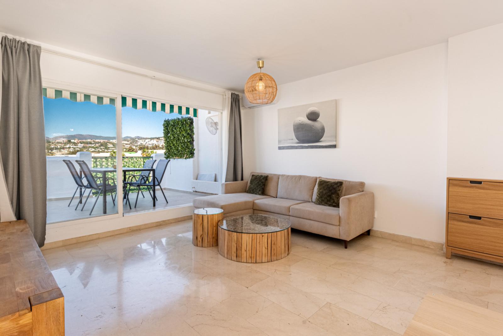 Penthouse for Sale in Marbella