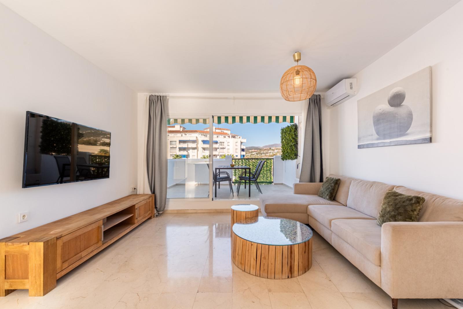 Penthouse for Sale in Marbella
